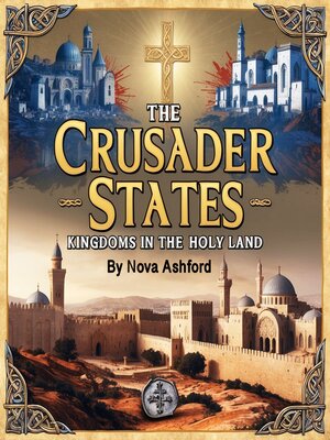 cover image of The Crusader States
